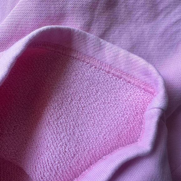 Elwood Pink Sweatpants โ 100% Cotton French Terry | Size S - Picture 5 of 8